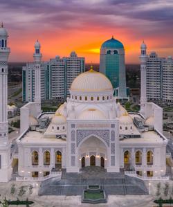 Мечеть «Гордость мусульман»