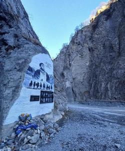 Мемориал Сергея Бодрова, Кармадонское ущелье