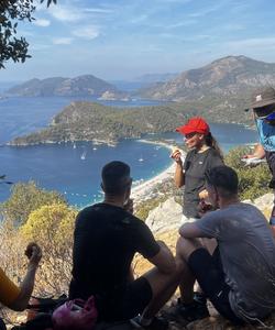 Треккинг в Турции