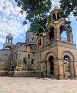 Эчмиадзинский кафедральный собор