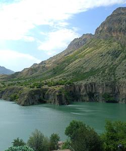 Сулакский каньон