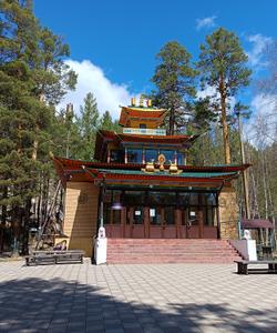 Тункинский национальный парк