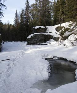 Пеший тур по Уралу