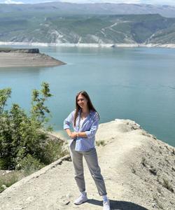 Чиркейское водохранилище