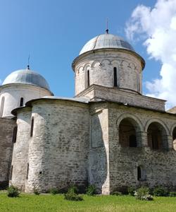 Успенская церковь в Ивангороде