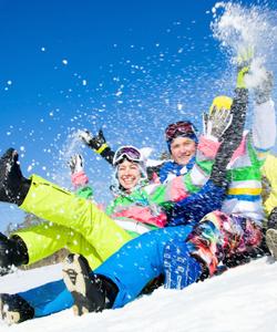 горнолыжный отдых