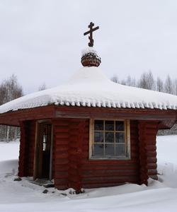 Родник "Белое озеро"