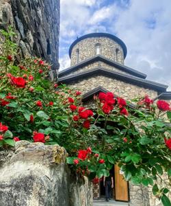 Аланский монастырь