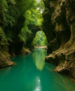 Мартвильский каньон