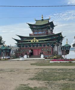 Иволгинский дацан