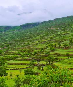 Пейзажи Дагестана