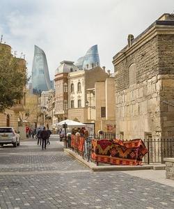 Историко-архитектурный заповедник «Ичери-шехер»