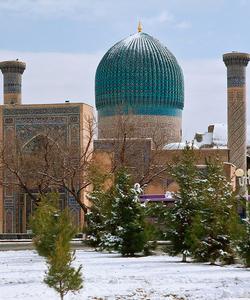 Мавзолей Гур-Эмир