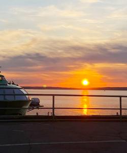 Набережная петрозаводска