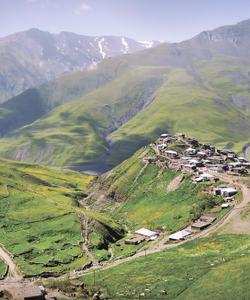 Деревня Хыналыг