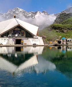 озеро Хемкунд