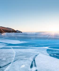 Байкальский лед