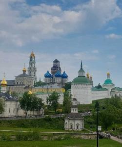 Сергиева Лавра