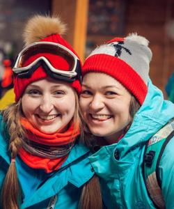 Горнолыжный тур в Хибины