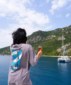 Тур на яхте по Турции