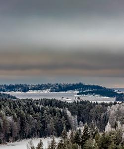 Зимний тур в Карелию