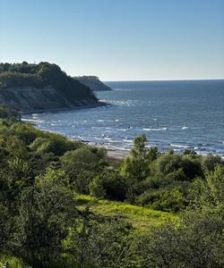 Пляж Филинской бухты