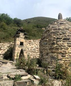 Башенный комплекс Вовнушки, Ингушетия