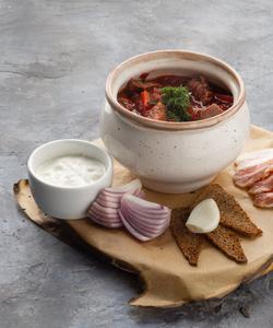 Местная кухня