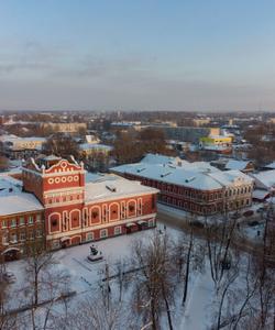 Вышний Волочек театр драмы