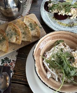 Марийская кухня