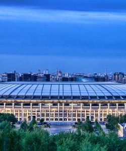 Стадион Лужники