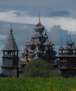 Музей-заповедник Кижи