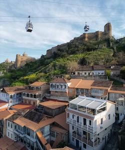 тур в Грузию