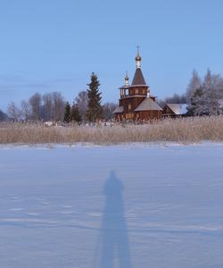 Город Осташков