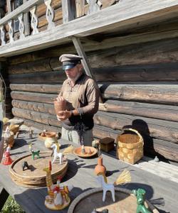 Музей-заповедник Кижи