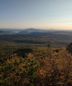 Национальный парк Таганай