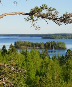 Ладожское озеро