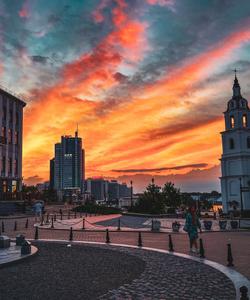 тур в Беларусь