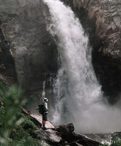 Водопады Алтая