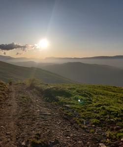 горы Дагестана