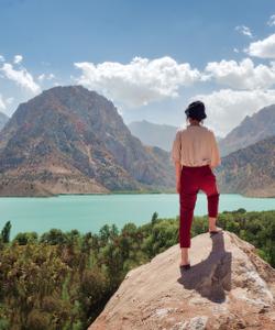 Мутные озера