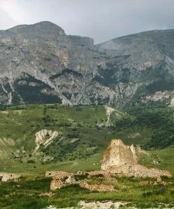 Башни Северной Осетии