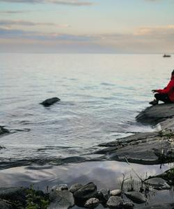 Ладожское озеро