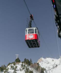 канатная дорога Эльбрус