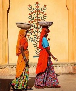 Местные жители