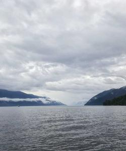 Телецкое озеро 