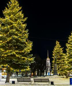 Столица Русского Рождества Шуя