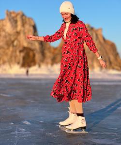 зимний тур на Байкал