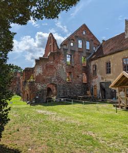  Замок Инстербург