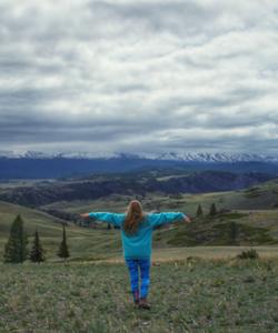 Ретрит на Алтае